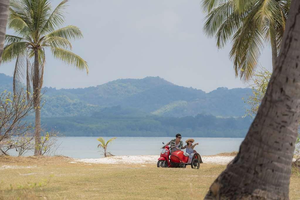 Anantara Koh Yao Yai Resort Phang Nga Exteriér fotografie