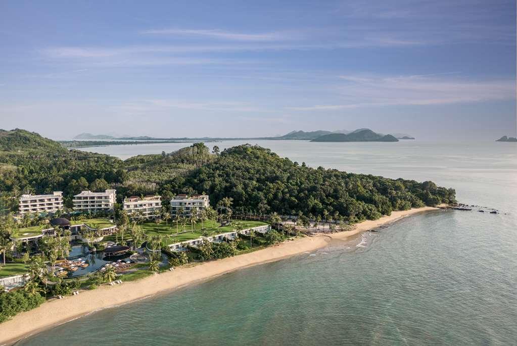 Anantara Koh Yao Yai Resort Phang Nga Exteriér fotografie