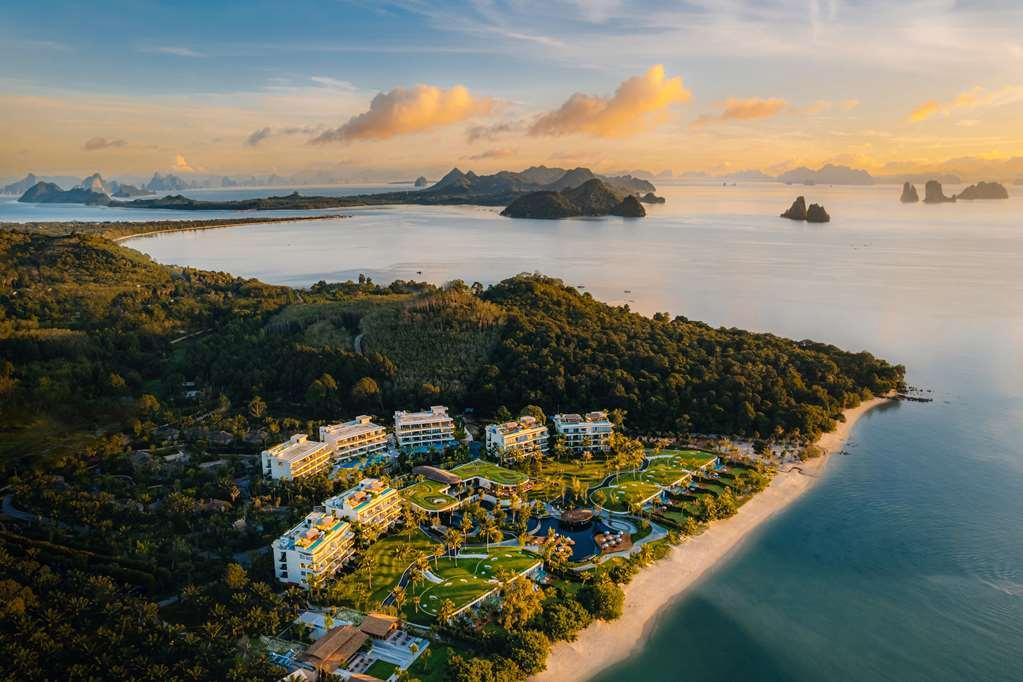 Anantara Koh Yao Yai Resort Phang Nga Exteriér fotografie