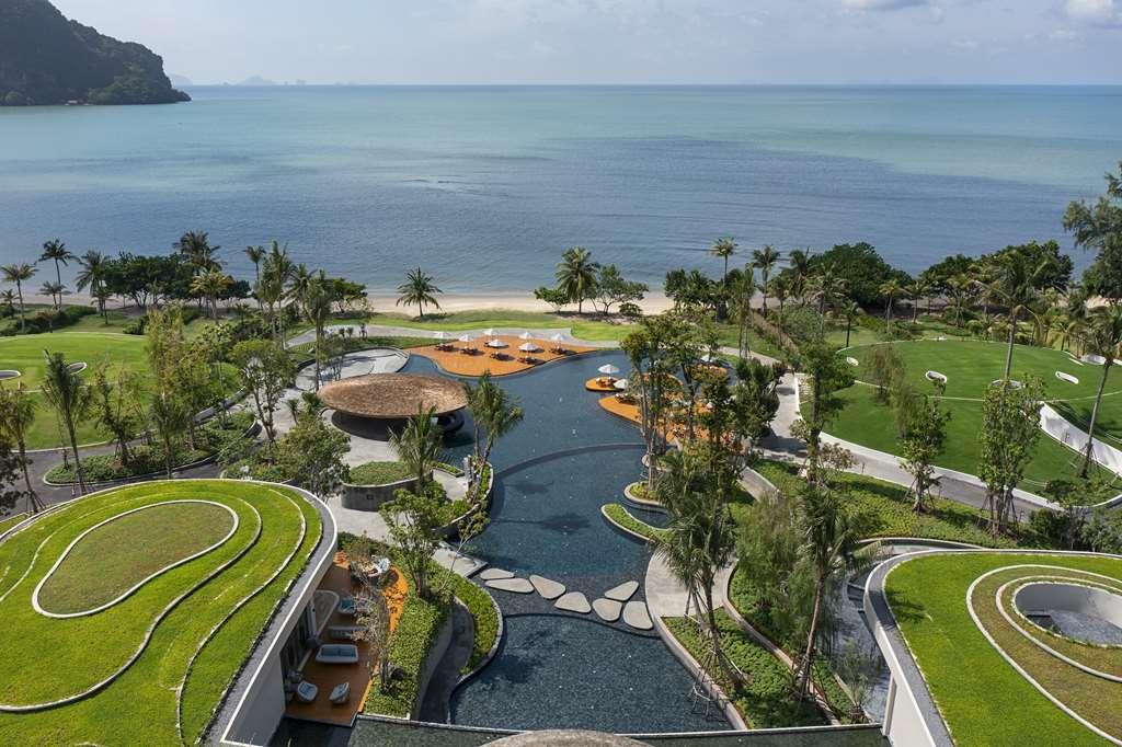 Anantara Koh Yao Yai Resort Phang Nga Exteriér fotografie